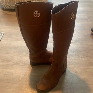 Tory Burch boots